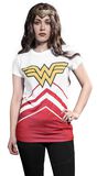 Cheer Leader, Wonder Woman, T-Shirt Manches courtes