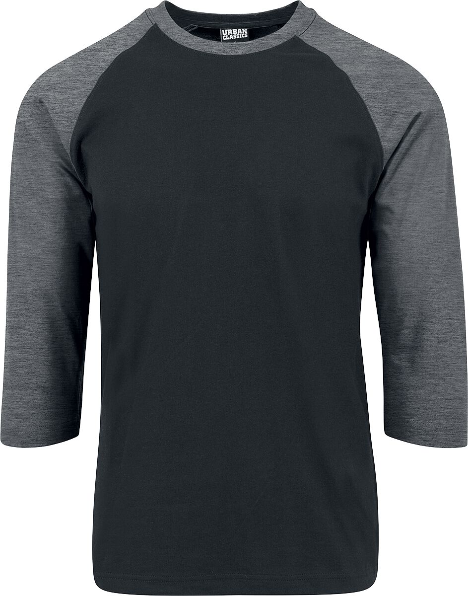 Chemise Athlétique EvoShield Homme - Manches 3/4, Gris, Taille M - Très Bon état