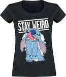 Stay Weird, Lilo & Stitch, T-shirt