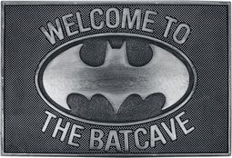 Enter The Batcave, Batman, Deurmat