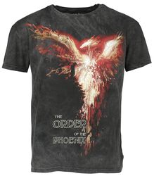 The Order Of The Phoenix, Harry Potter, T-Shirt Manches courtes