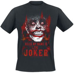 Burn - Joker, Batman, T-shirt