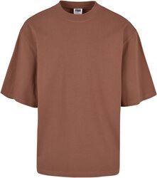 T-shirt Organique Manches Oversize, Urban Classics, T-Shirt Manches courtes
