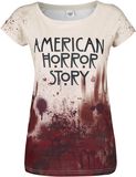 Logo, American Horror Story, T-Shirt Manches courtes