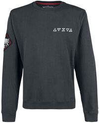 Symbol, The Witcher, Sweatshirts