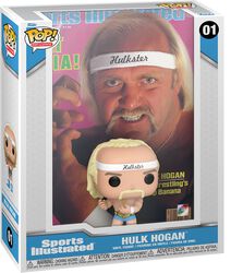 Hulk Hogan (Pop! Sports Illustrated) vinyl figuur nr. 1, WWE, Funko Pop!