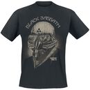 European Tour 78, Black Sabbath, T-shirt