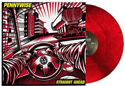 Straight ahead, Pennywise, LP