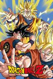 Goku, Dragon Ball Z, Poster