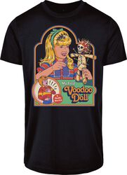 My First Voodoo Doll, Steven Rhodes, T-Shirt Manches courtes