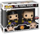 Bullet Club - The Young Bucks, WWE, Funko Pop!
