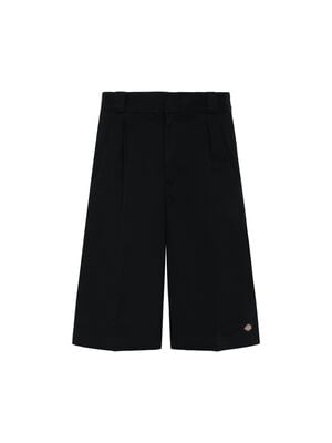 Pantalon DICKIES Femme Noir Slim Droit W27 L29 Pantalon DICKIES Femme Noir Slim Droit W27 L29