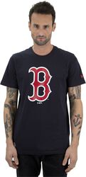 Boston Red Sox, New Era - MLB, T-Shirt Manches courtes