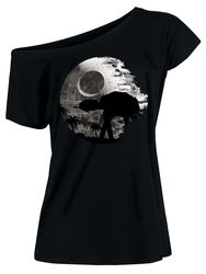 AT-AT - Death Star, Star Wars, T-shirt