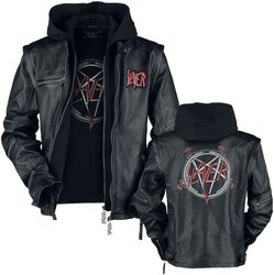 Pentagram, Slayer, Lederen jas