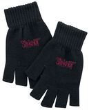 Logo, Slipknot, Vingerloze handschoenen