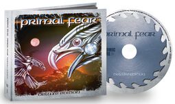 Primal Fear (Deluxe Edition), Primal Fear, CD