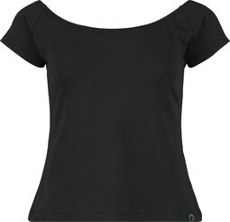 Kort shirtje, Black Premium by EMP, T-shirt
