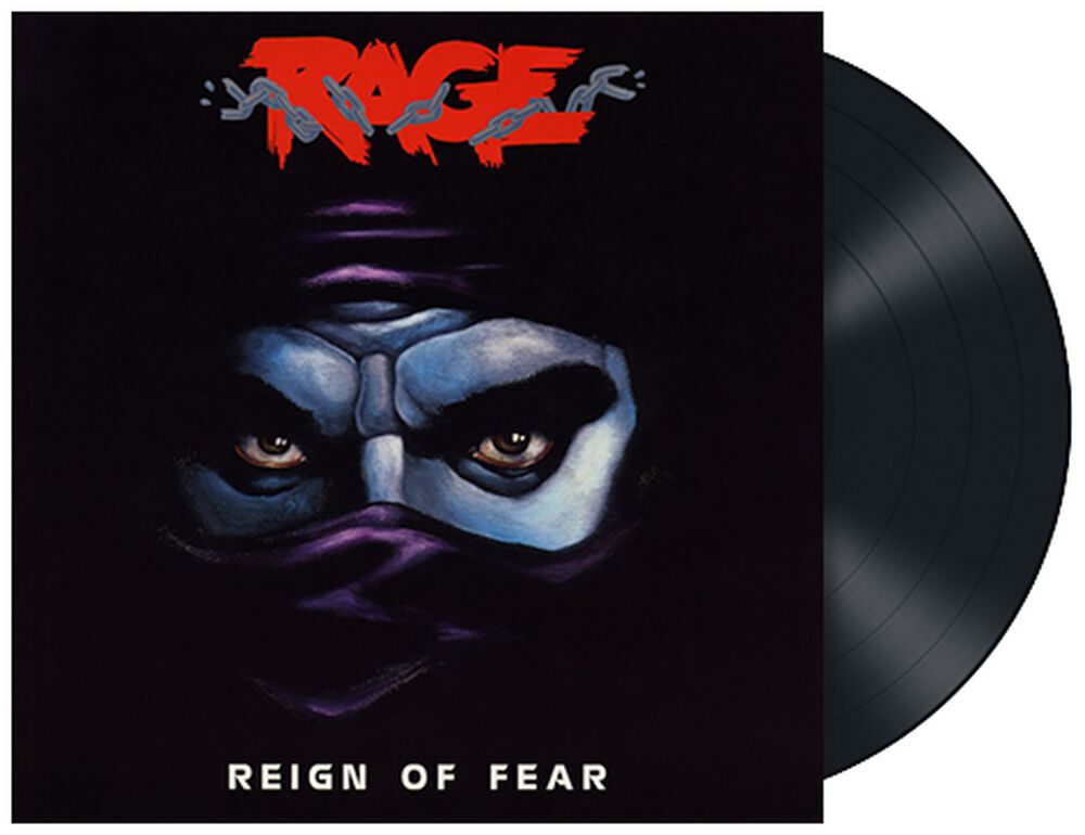 Reign of fear