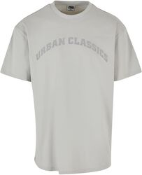 Gate - T-shirt Oversize, Urban Classics, T-Shirt Manches courtes