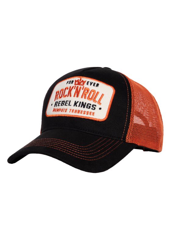 Rebel Kings Trucker Hat