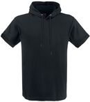 Hooded Fine Combed Plain, Spiral, T-Shirt Manches courtes