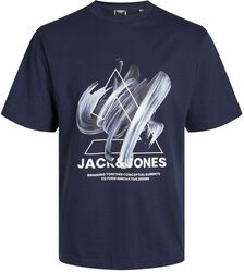 Jcotint SS crew neck JNR - T-Shirt, Jack & Jones junior, T-Shirt Manches courtes