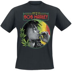 Satisfy My Soul, Bob Marley, T-Shirt Manches courtes