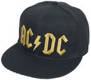 Rock Or Bust Gold, AC/DC, Cap
