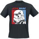 Two Tone Trooper, Star Wars, T-shirt