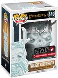 Twilight Ringwraith (Invisible Look) Vinylfiguur 449, The Lord Of The Rings, Funko Pop!