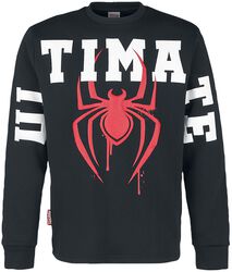 Ultimate Logo, Spider-Man, Sweatshirts