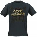 Pure Viking, Amon Amarth, T-Shirt Manches courtes