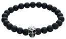 Black Skull, etNox hard and heavy, Bracelet