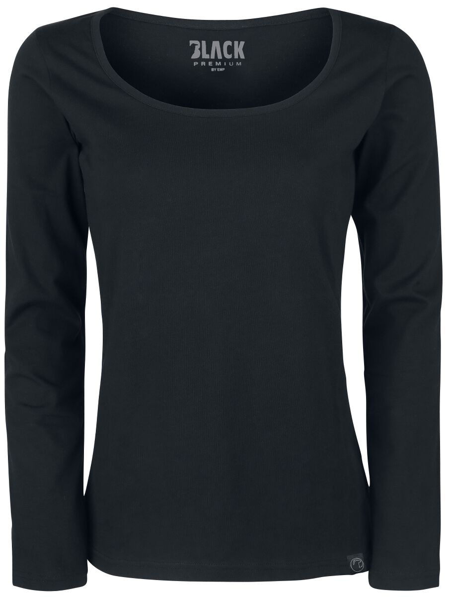 Black Premium By EMP Sweat à Capuche - Corps - S à 5XL - Pour