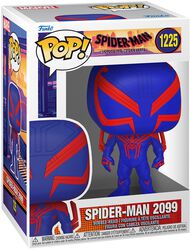 Across the Spider-Verse - Spider-Man 2099  vinyl figuur nr. 1225, Spider-Man, Funko Pop!