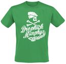 Scally Skull Ship, Dropkick Murphys, T-shirt