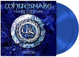 The blues album, Whitesnake, LP