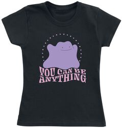 Enfants - Métamorph - You Can Be Anything, Pokémon, T-shirt