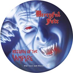 Return of the vampire, Mercyful Fate, LP