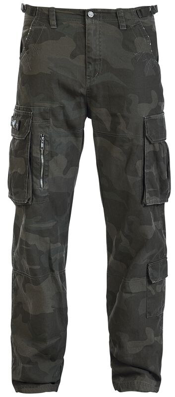 Pantalon Army Vintage