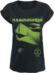 Mutter 2.0, Rammstein, T-Shirt Manches courtes