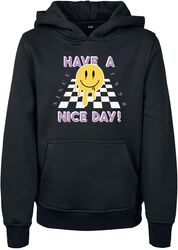 Have a nice day, Mister Tee, Sweat-Shirt à capuche