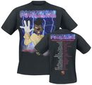Powerline Tour 95, A Goofy Movie, T-Shirt Manches courtes