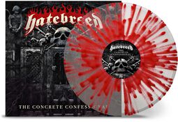 The concrete confessional, Hatebreed, LP