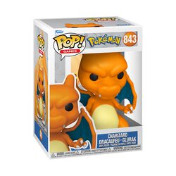 Charizard vinyl figuur nr. 843, Pokémon, Funko Pop!