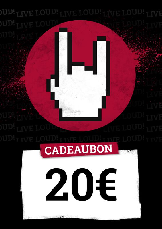 Large Cadeaubon 20,00 EUR