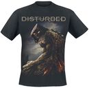Vengeance, Disturbed, T-Shirt Manches courtes