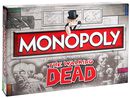 Monopoly, The Walking Dead, Jeu de Société