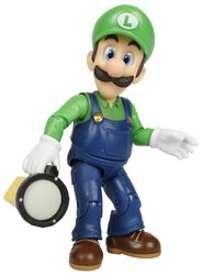 Luigi, Super Mario, Verzamelfiguren
